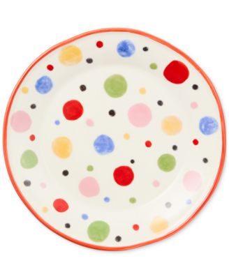 Салатная тарелка 