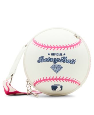 Мини-сумка Betsey Johnson Hit Me Up через плечо от Бетси Джонсон 19490₽