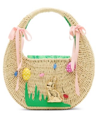 Плетеная сумка-ранец Betsey Johnson On The Hunt среднего размера 25490₽