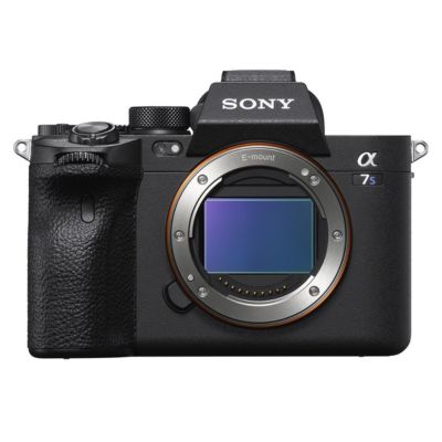 Беззеркальный фотоаппарат Sony Alpha a7S III черный
