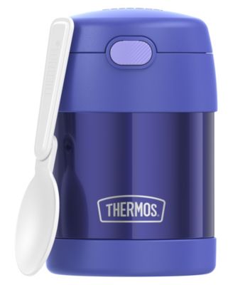 Термос-контейнер на 10 унций. Банка для пищевых продуктов