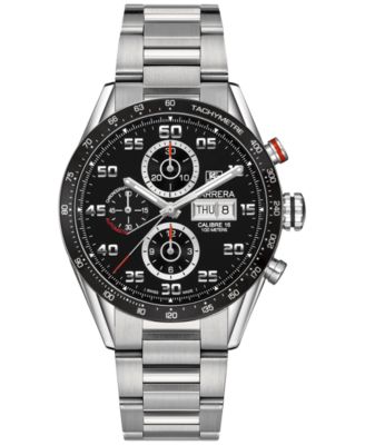 carrera swiss watch