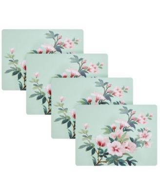 Набор пробковых салфеток Laura Ashley Blossom Branch из 4 штук, 16 