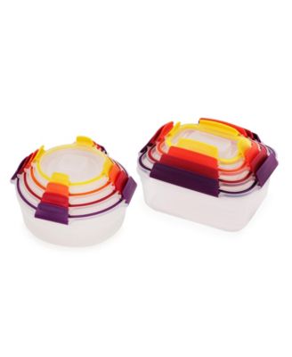 Набор контейнеров для хранения пищевых продуктов Joseph Joseph Nest Lock из 16 предметов