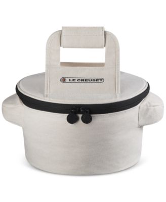 Холщовая сумка Le Creuset для круглой голландской печи