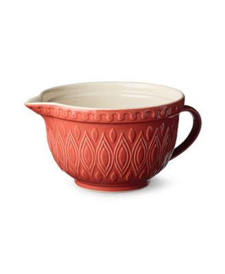 Сертифицированная международная винтажная фермерская миска для теста