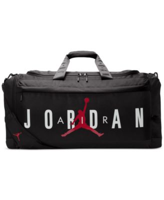 Спортивная сумка Jordan с большим логотипом
