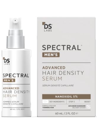 DS Laboratories Spectral.Сыворотка для придания густоты волосам DNC-N с наноксидилом 5%, 60 мл, не окрашивает