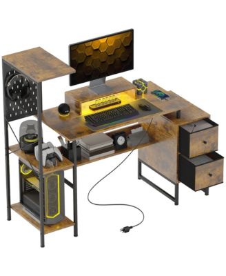 Компьютерный стол HOMCOM 56