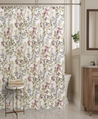 Занавеска для душа Royal Court из розового дерева, 72