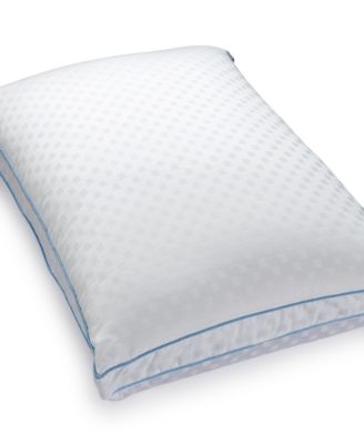 tontine gel infused memory foam pillow