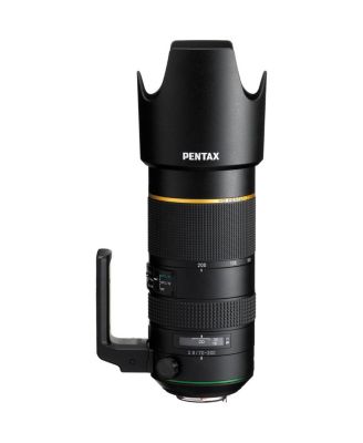 Объектив Pentax HD FA 70-200 мм f/2.8 ED DC AW, черный