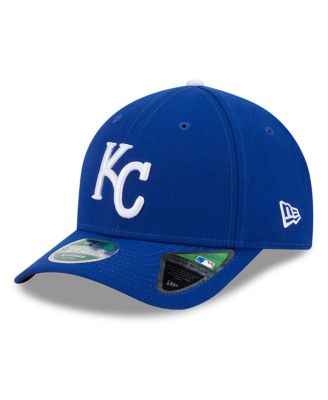 Новая мужская шляпа Royal Kansas City Royals Player новой эры, реплика игрока, регулируемая по размеру, 940