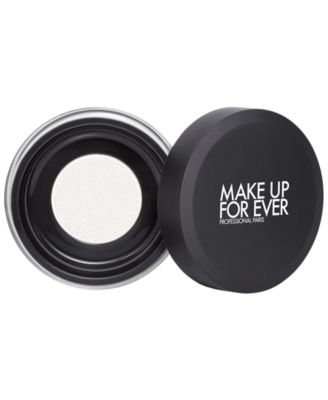 Рассыпчатая пудра Make Up For Ever HD Skin Blurring & Perfecting, 0,28 унции. 0,1 - полупрозрачная