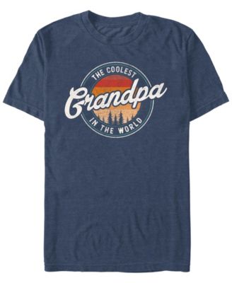 Крутейшая мужская футболка с коротким рукавом Fifth Sun от Grandpa