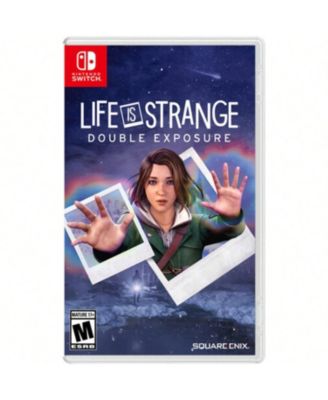 Видеоигра Life Is Strange: Double Exposure для Nintendo Switch