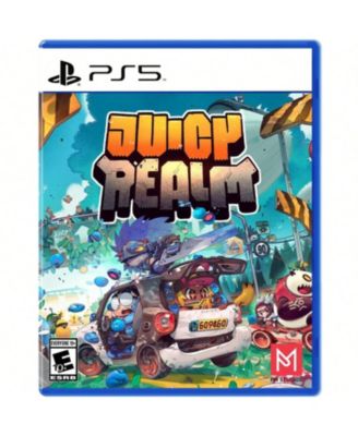 Видеоигра PM Studios Juicy Realm для PlayStation 5
