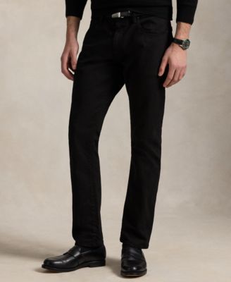 Мужские зауженные прямые джинсы Polo Ralph Lauren от Varick