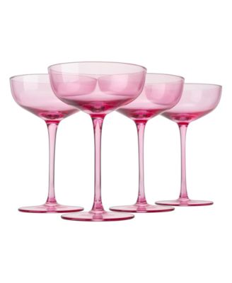 Бокалы Wine Savant Classic Coupe, набор из 4 бокалов