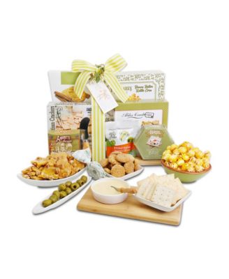 Подарочные корзины Alder Creek, Разделочная доска Sage Savory, 8 штук