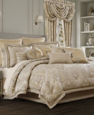 J Queen New York Sondra, 4 шт. Комплект постельного белья, King