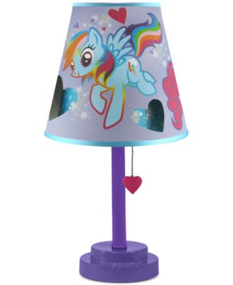 my little pony table