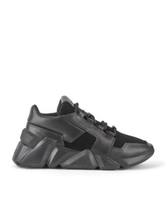 Объединенный обнаженный мужской космический удар Jet Hi black