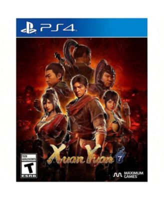 Максимальная игра Xuan Yuan Sword 7 для PlayStation 4 multi