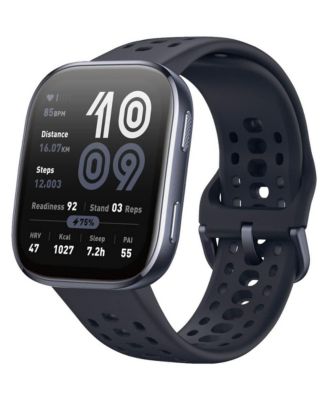 Трекер для здоровья и фитнеса Amazfit Bip 6 - черный