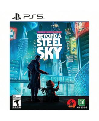 Видеоигра Maximum Gaming Beyond a Steel Sky для PS5, разноцветная