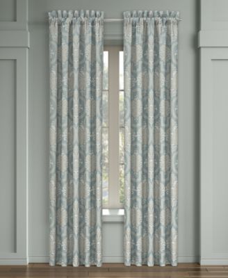 Пара оконных панелей Royal Court Tranquility, 50