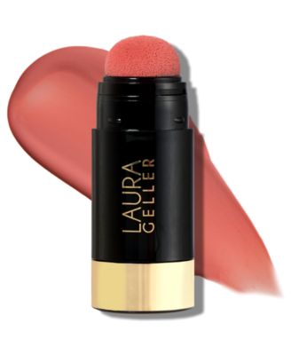 Тинт для щек Laura Geller Beauty Serum Blush, 1,45 унции, маково-персиковый