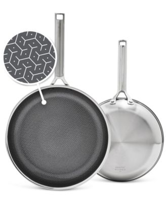 Керамическая сковорода GreenPan Apex Hybrid с антипригарным покрытием, 2 шт. Набор сковородок для фритюра, эксклюзивно в Macy's