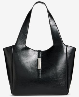 Большая сумка-тоут I.N.C. International Concepts Lydiah, эксклюзивно в Macy's black