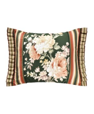 Декоративная подушка для будуара из хлопка Piper & Wright Brittany, 15