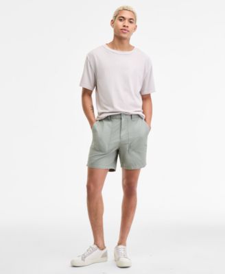 Мужские шорты из хлопка Peter Regular-Fit 6