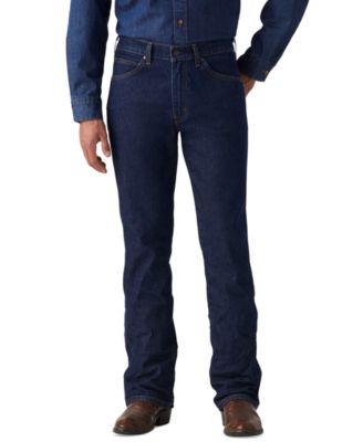 Мужские джинсы Levi's 537 обычного покроя в западном стиле с глубоким вырезом