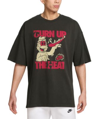 Мужская спортивная одежда Nike с графическим принтом Turn Up The Heat