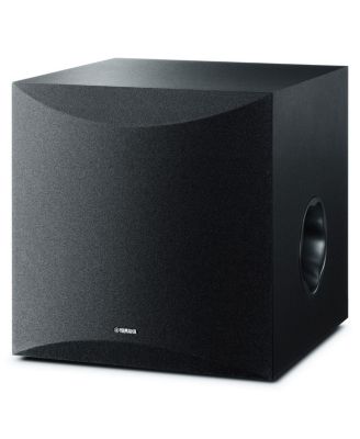 Сабвуфер Yamaha NS-SW100 (черный) черный