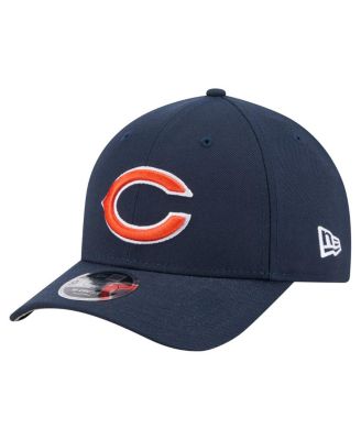 Мужская темно-синяя шапка Chicago Bears Team Collection 9FORTY M-Crown с регулируемой головкой новой эры