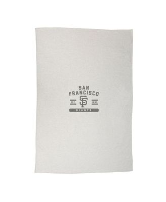 Толстовка-одеяло с логотипом брендов San Francisco Giants размером 54 x 84 дюйма