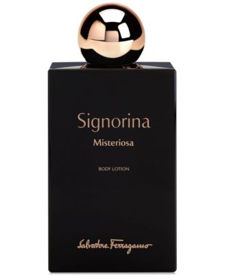 signorina perfume macy's