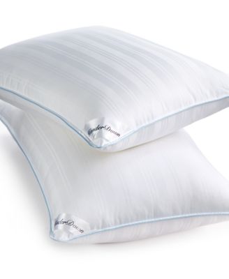 macys goose down pillows