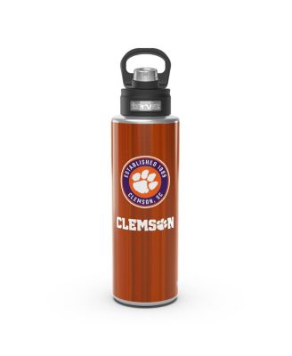 Tervis Clemson Tigers, 40 унций. Все это в бутылке для воды с широким горлышком
