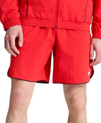 Мужские спортивные шорты с тканым логотипом Puma