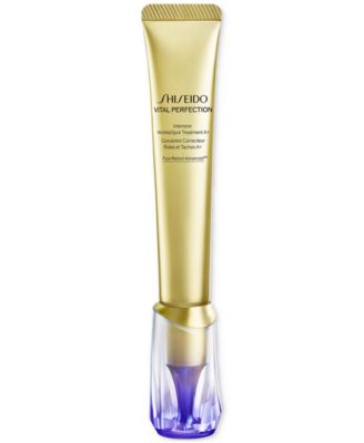Shiseido Vital Perfection Интенсивное средство от морщин A+, 1 унция, без цвета