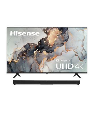 Комплект Hisense 50