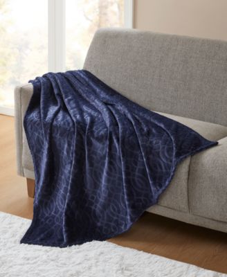 Уютное покрывало Premier Comfort с тиснением, 50