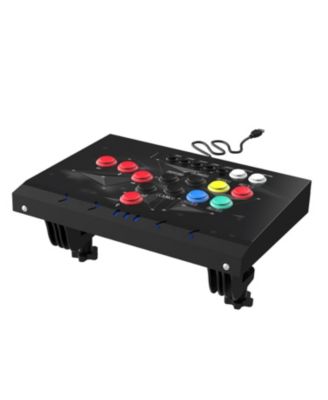 Аркадный джойстик NBCP Fight Stick для Switch/PS3, черный