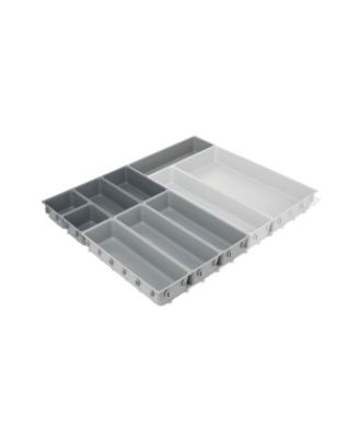 Joseph Joseph Blox, 10 шт. Модульный набор органайзеров для выдвижных ящиков